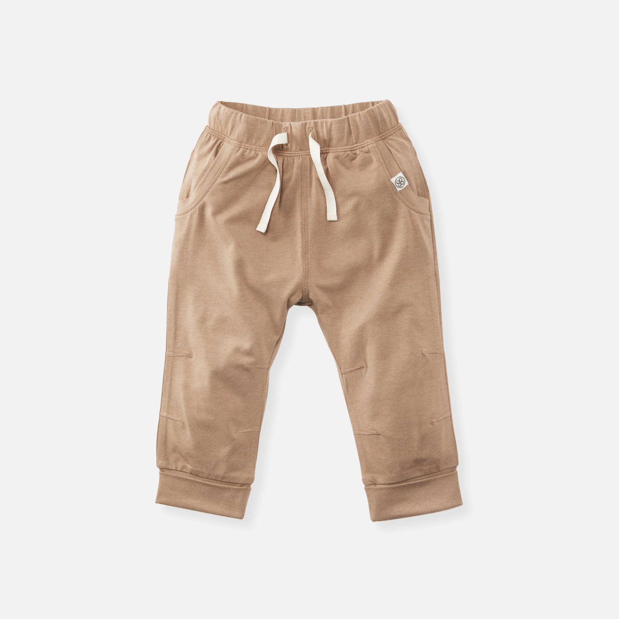 baby jogger pants UV Protective Joggers UPF 50+ Peanut Brown