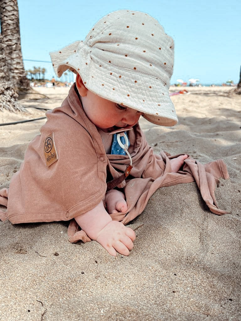 Sun protection for babies what do you need