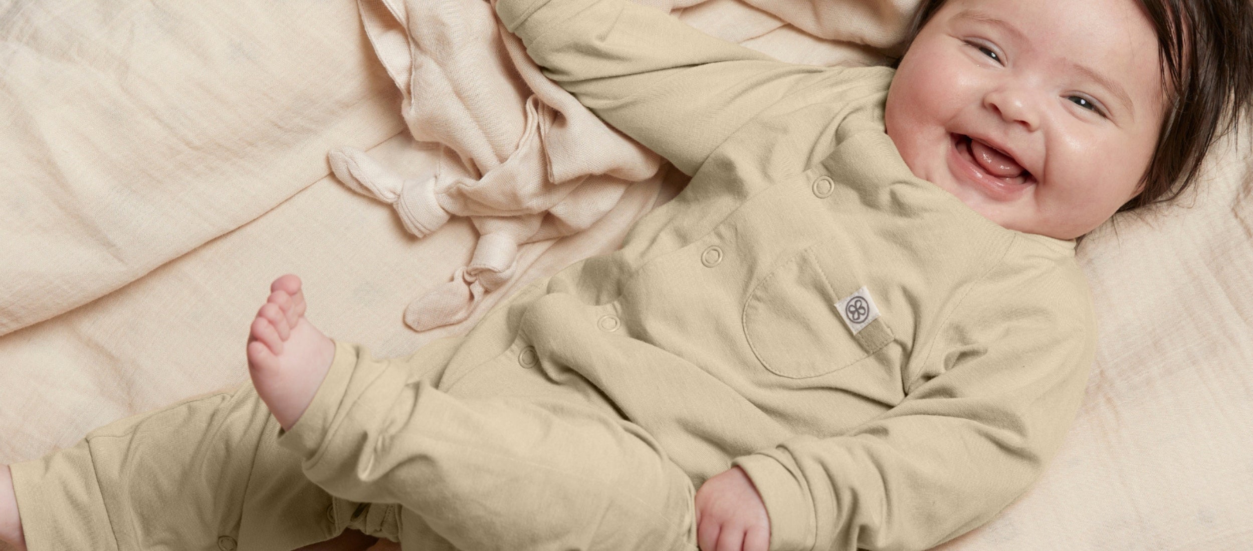 Baby Playsuits & Onesies