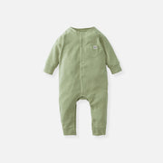 Boxpakje in Olive Green UPF50+