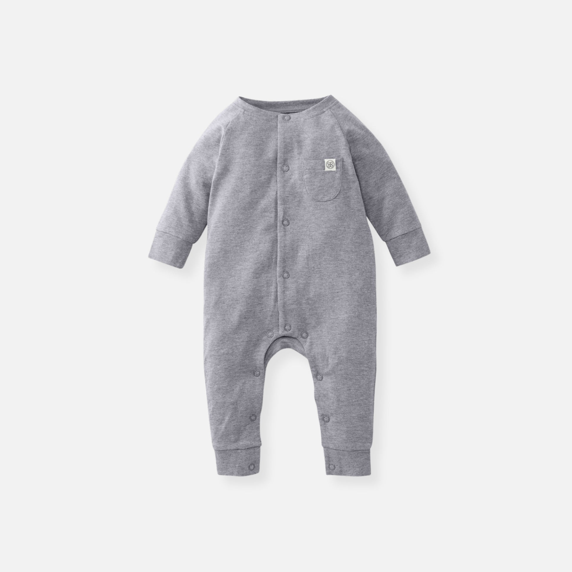 Boxpakje UPF50+ Stone Grey