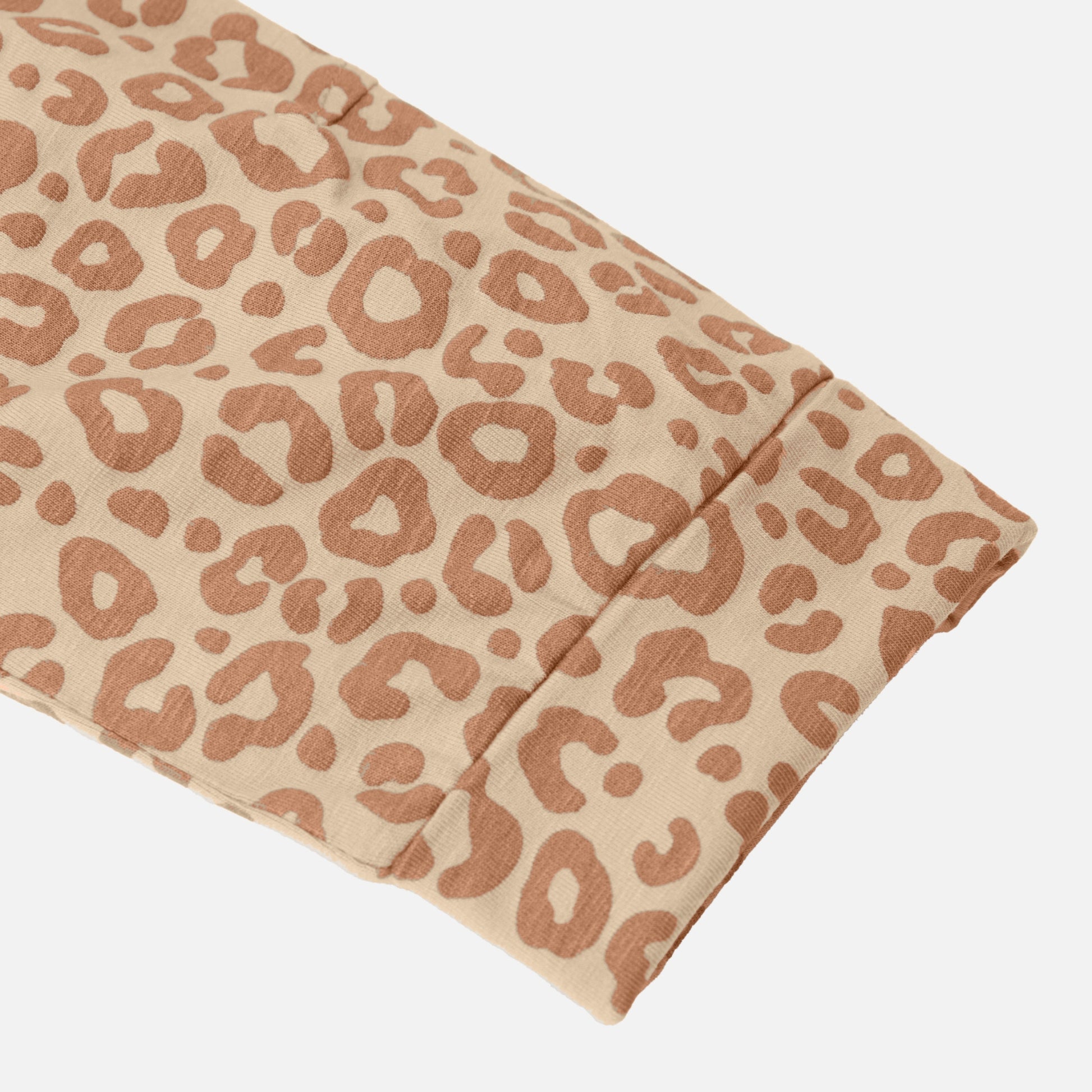 Joggingbroekje in luipaard print - UV beschermend