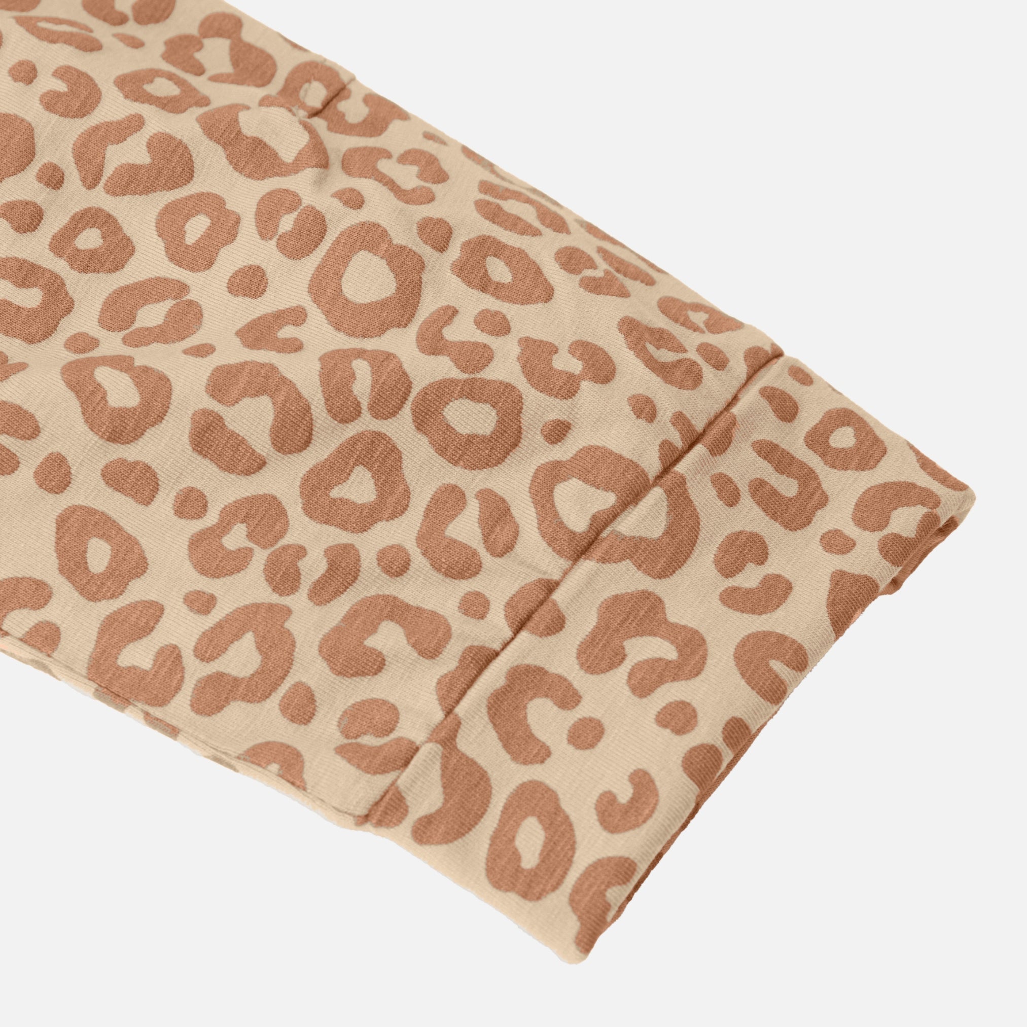 Joggingbroekje in luipaard print - UV beschermend