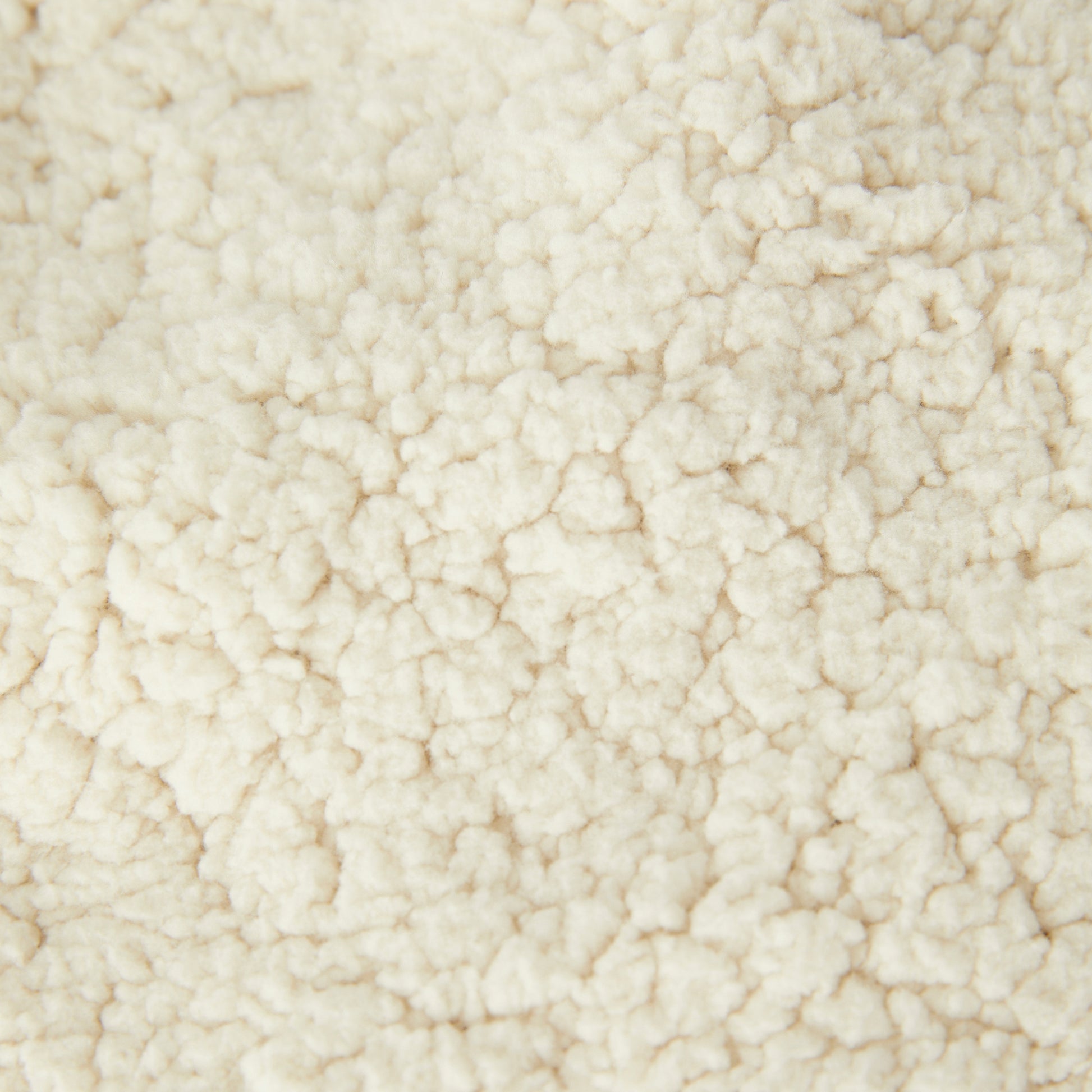 Bruine muts - teddy binnenkant