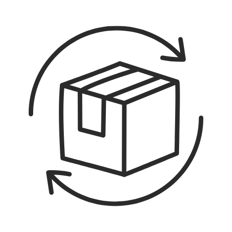 Einfache Rücksendungen