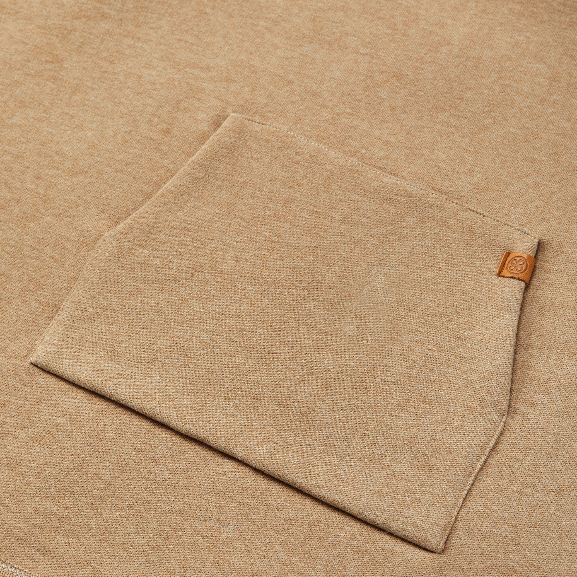 Teddy Kids Poncho Brown | Cozy & Practical | Cloby