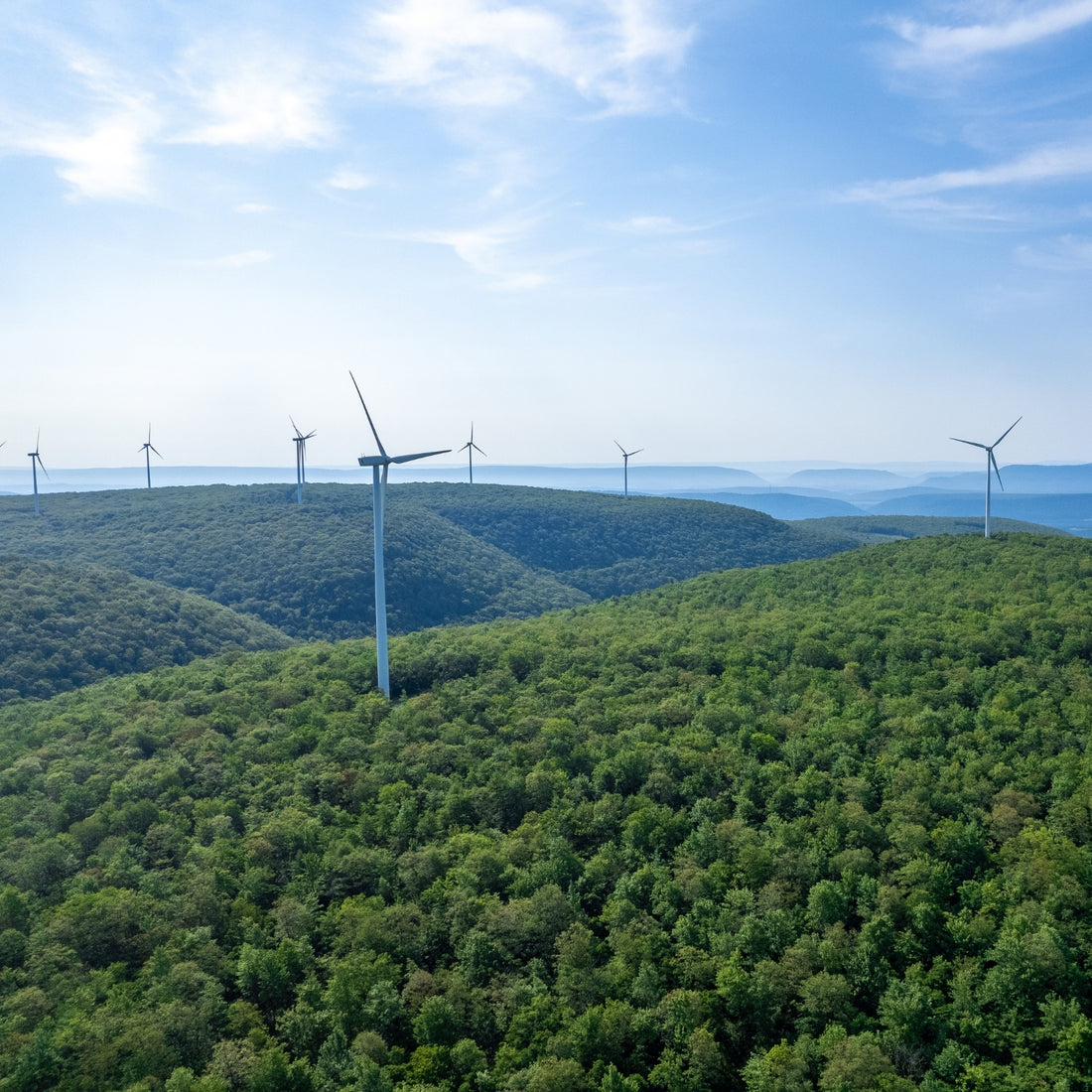 100 % énergies renouvelables