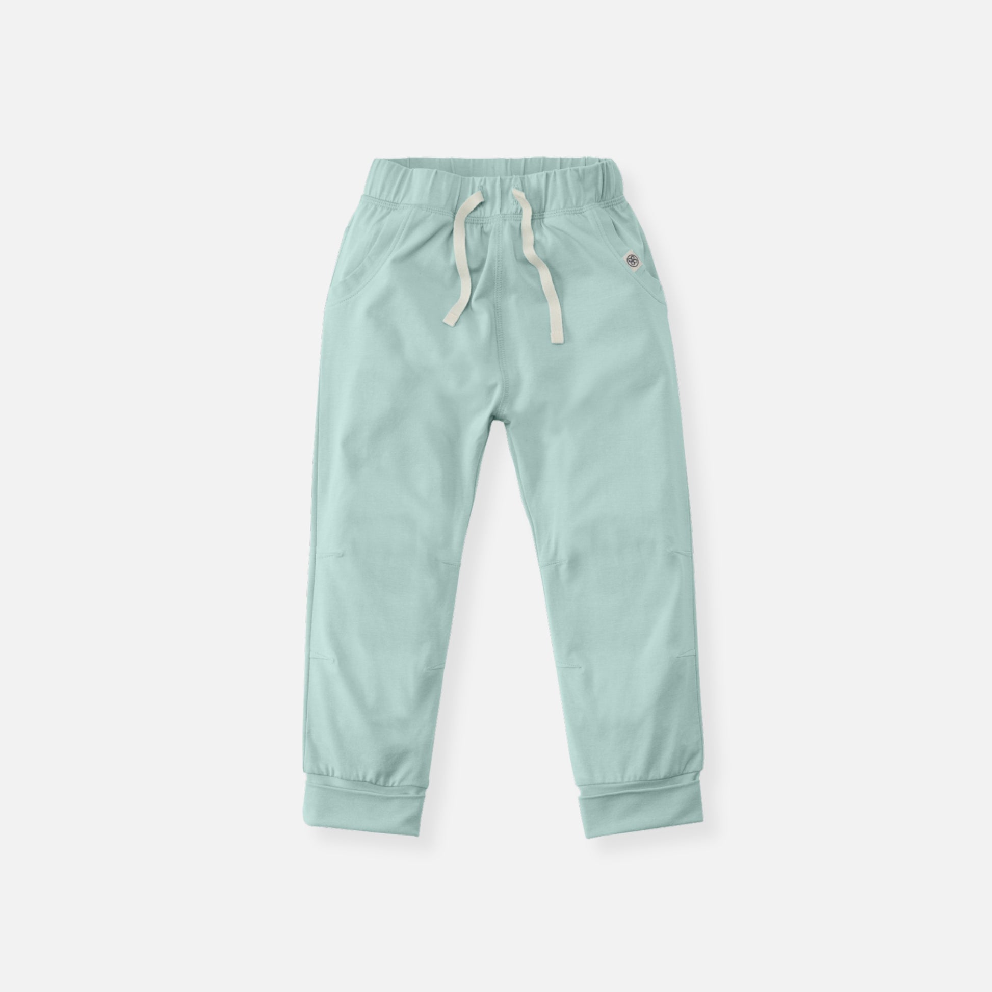 Blauw joggingbroekje voor kinderen