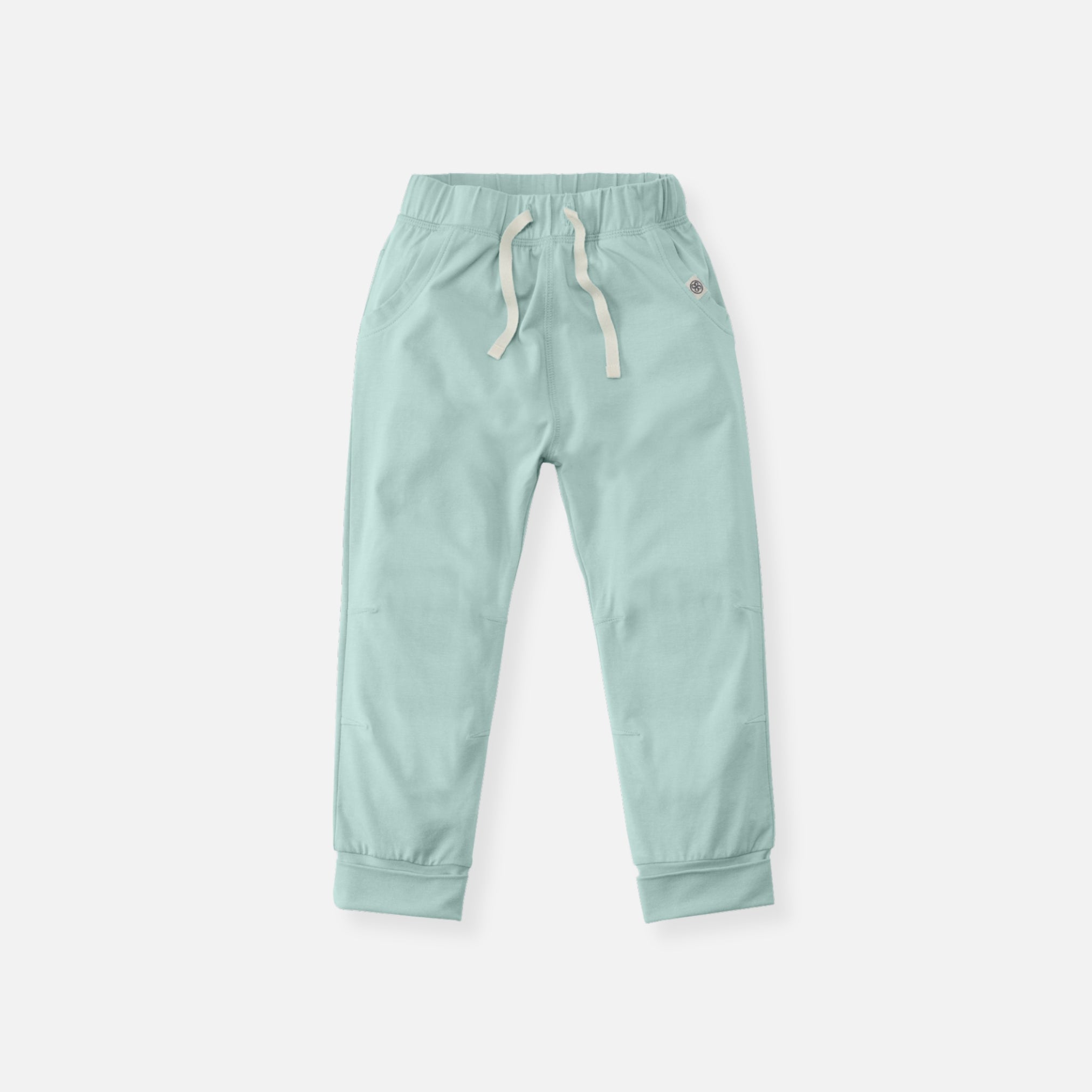 Blauw joggingbroekje voor kinderen