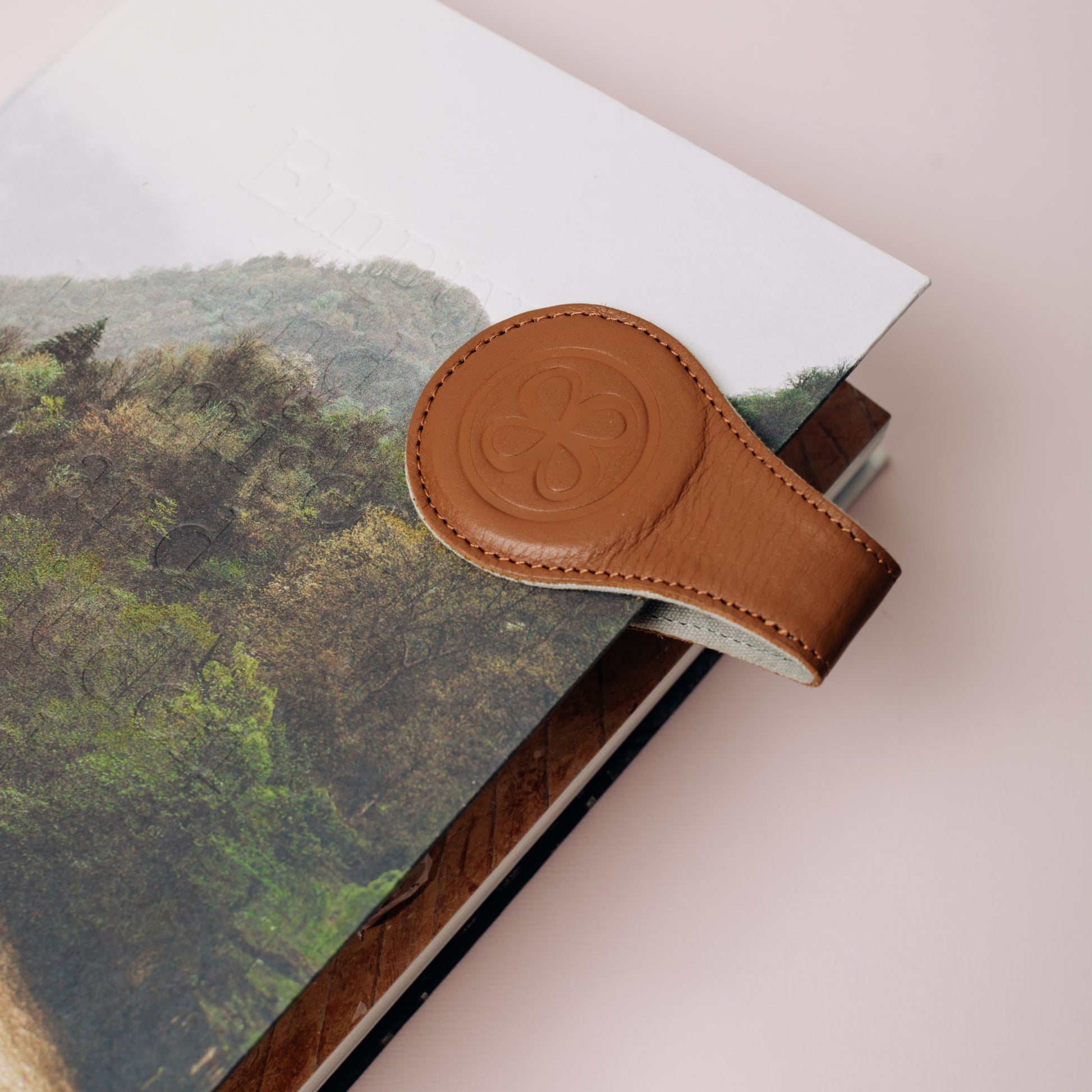 Leren magnetische clips, Cloby