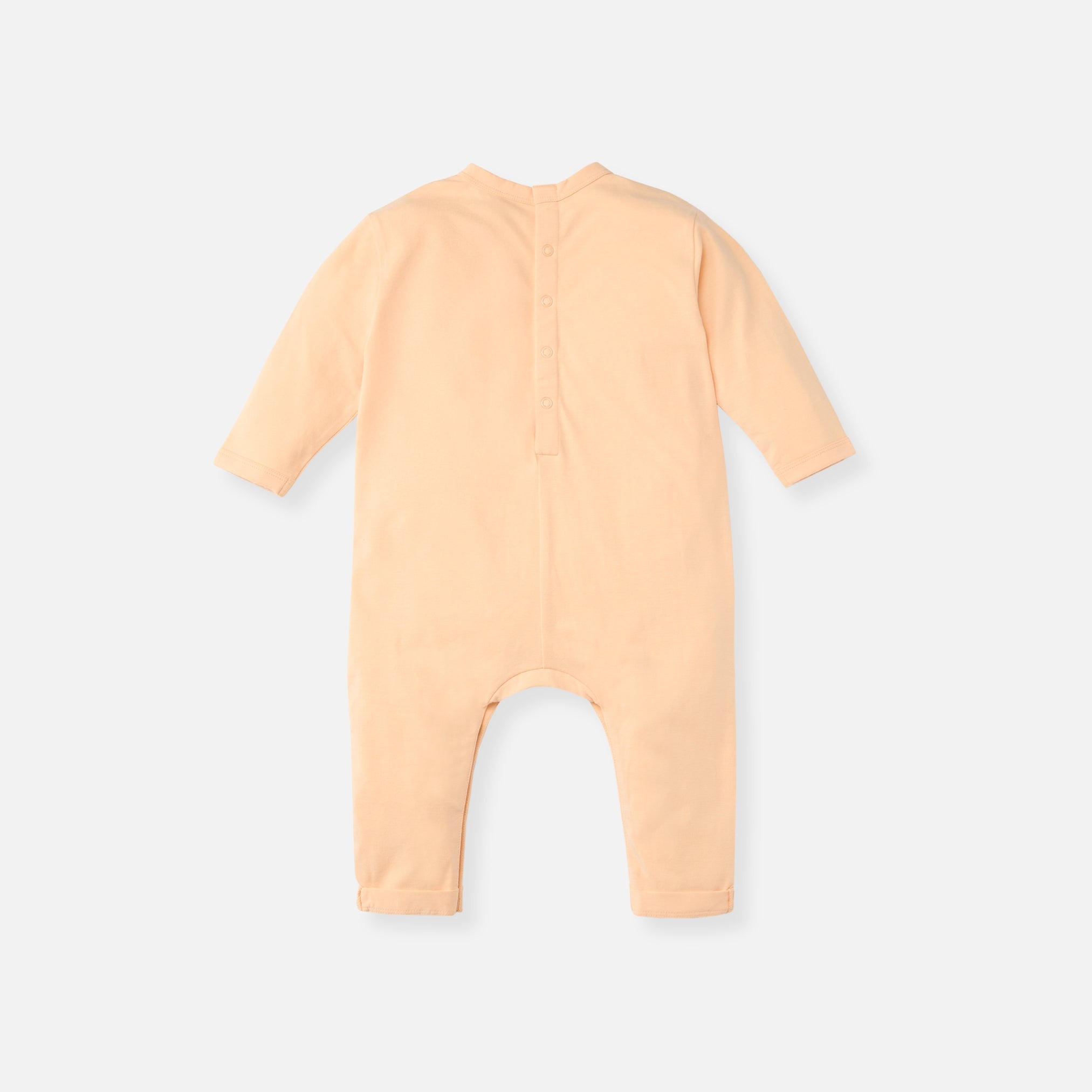 Onesie voor kinderen - Achterkant, Peachy Summer