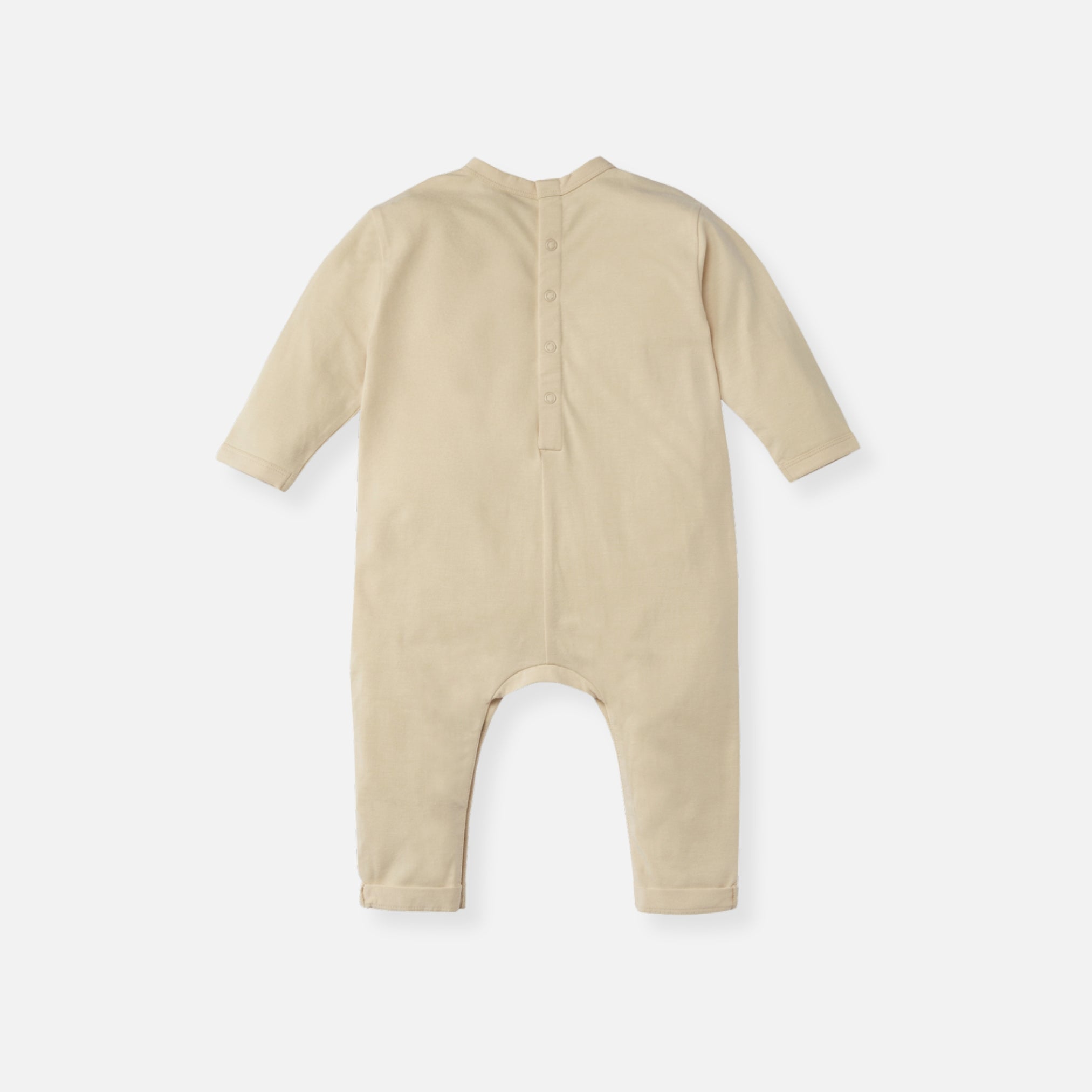 Onesie voor kinderen - Achterkant, Sandy Beach