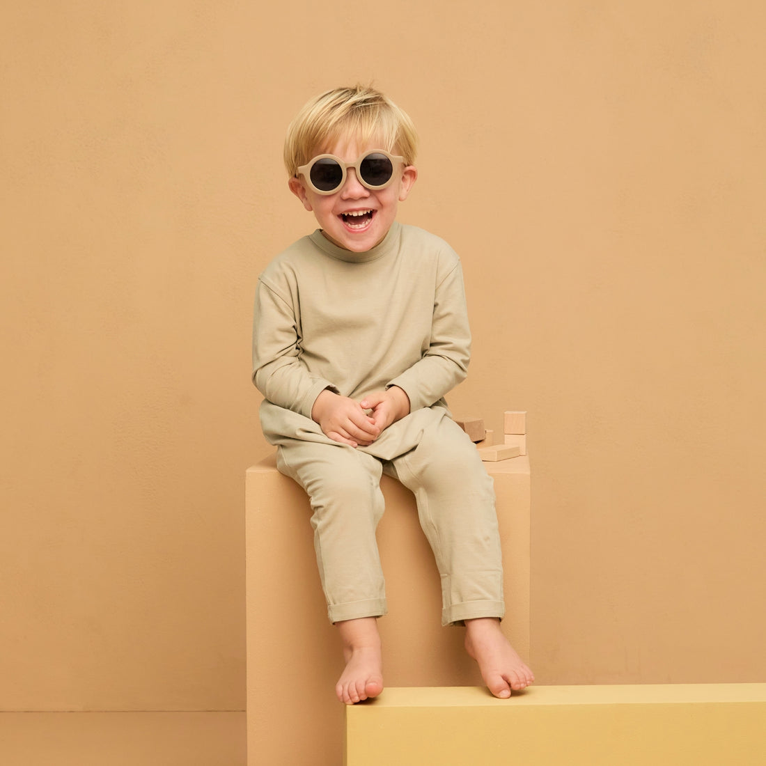 Gemaakt om in te bewegen