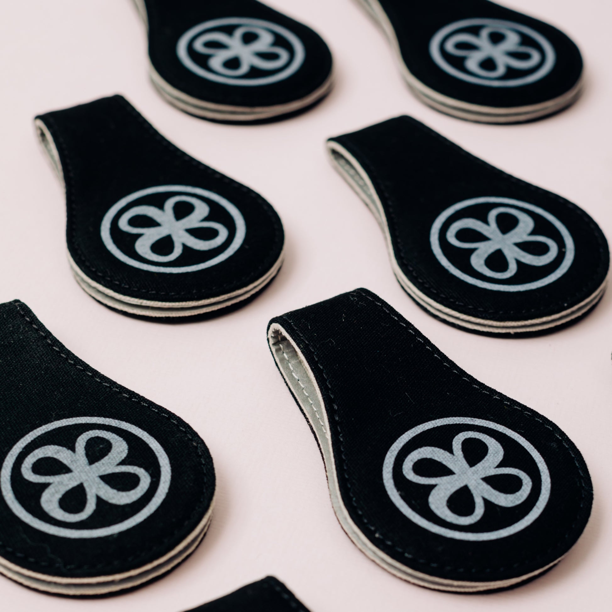 Reflecterende clips Cloby