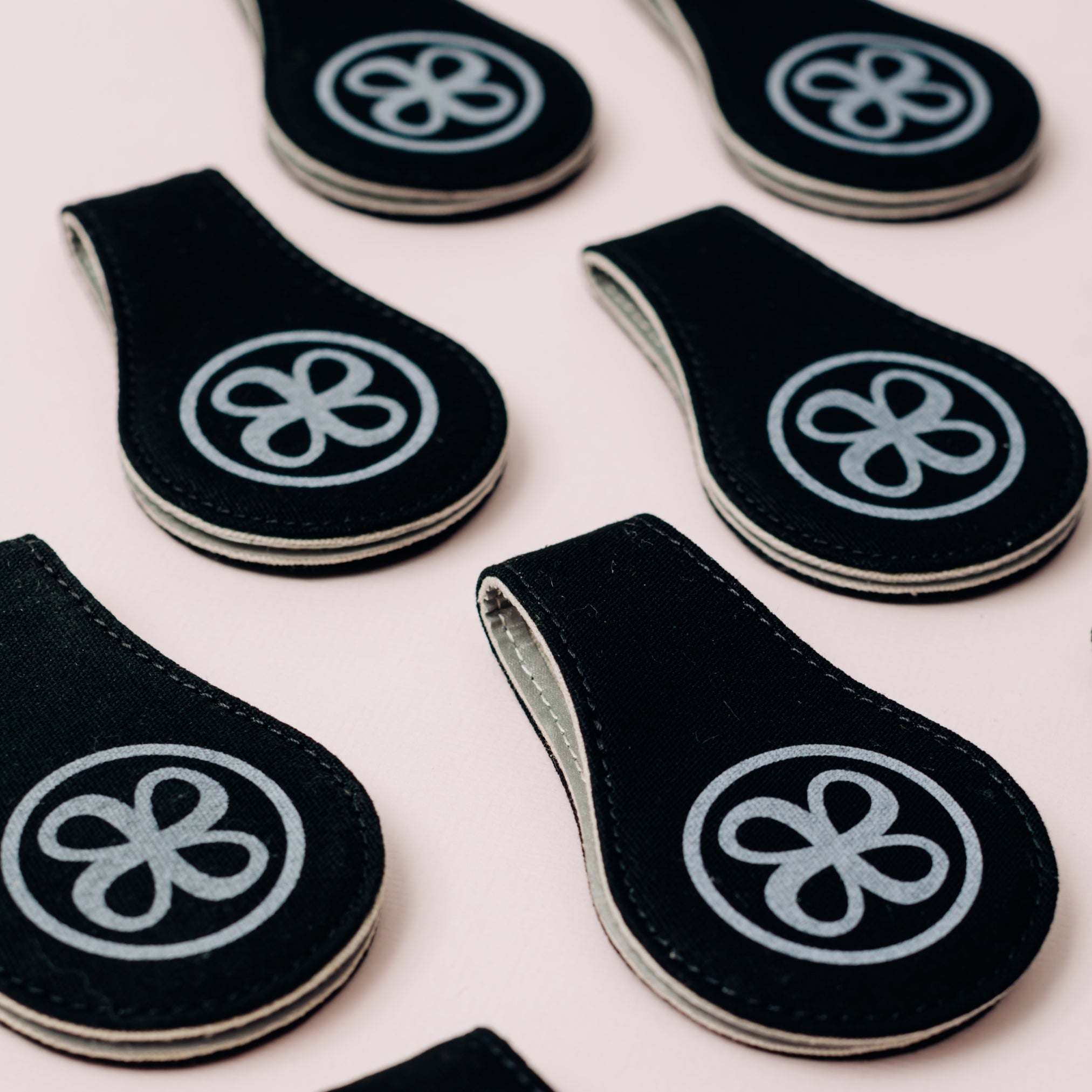 Reflecterende clips Cloby