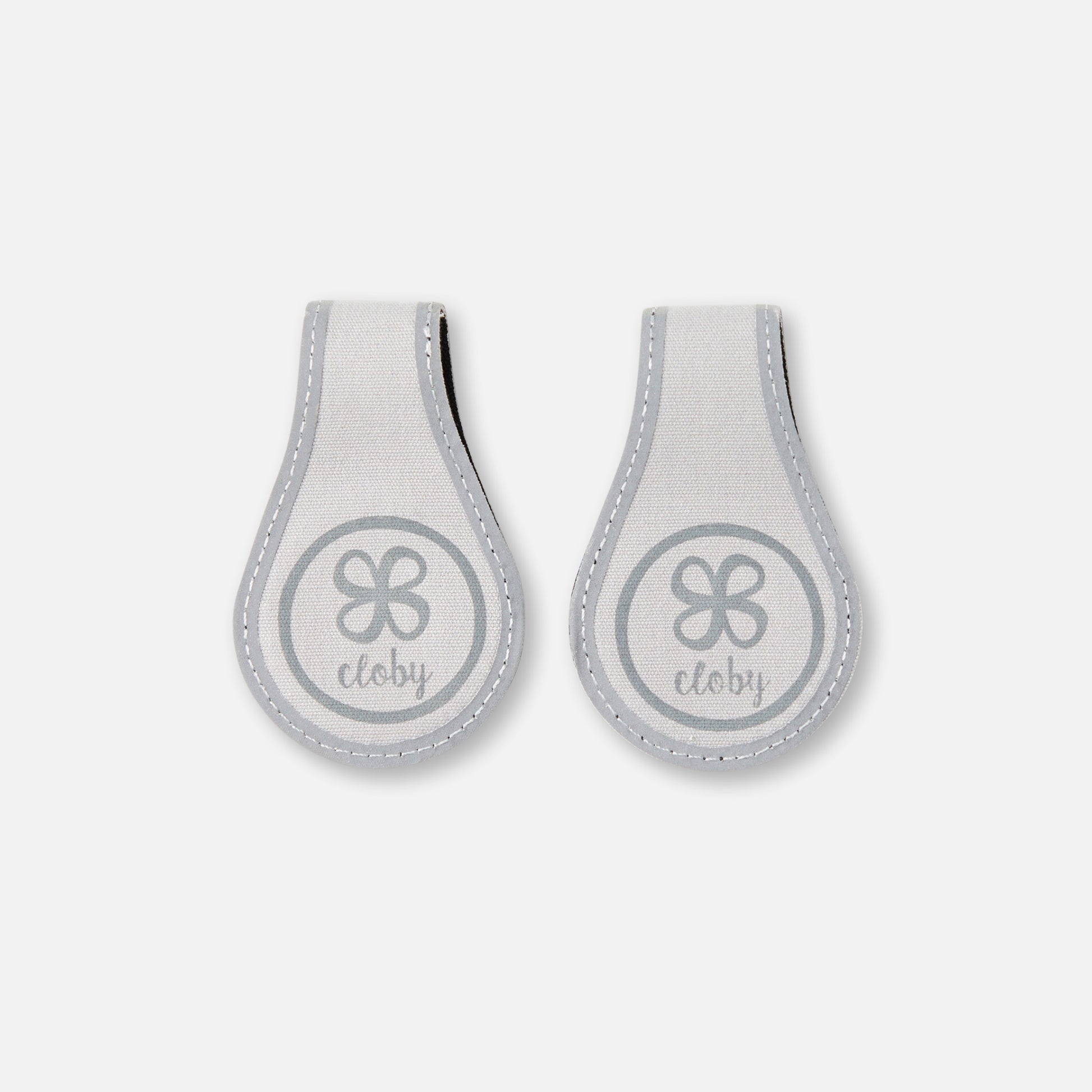 Reflecterende binnenkant van Cloby clips