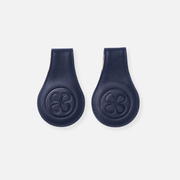 Swaddle clips - Navy Blue