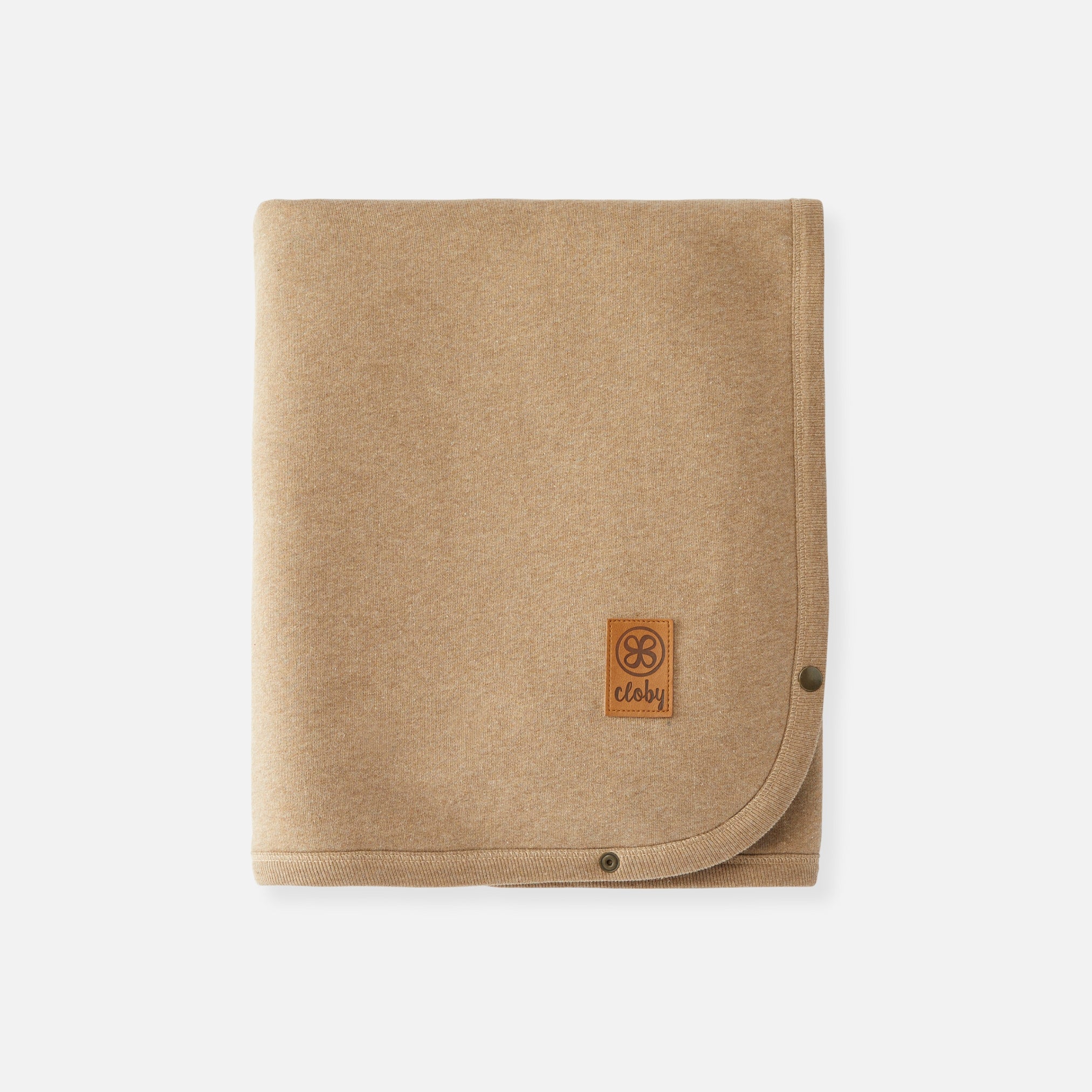 Teddy deken in Brown