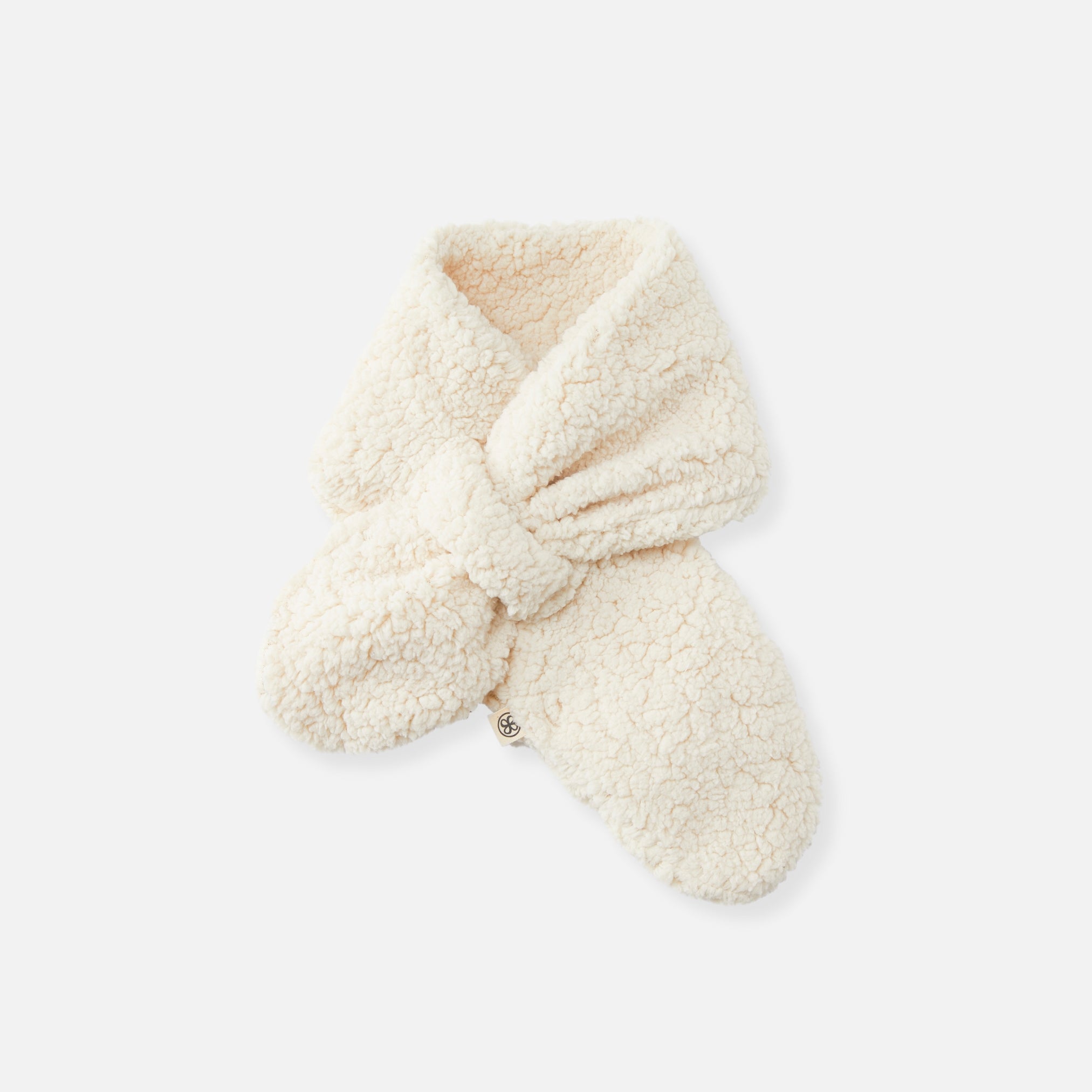 Kindersjaal - Teddy stof