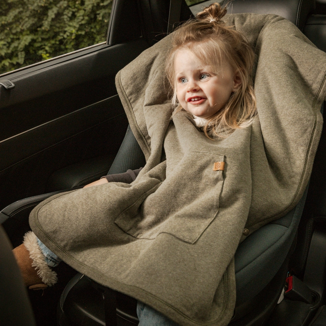 Utilisable en siège auto