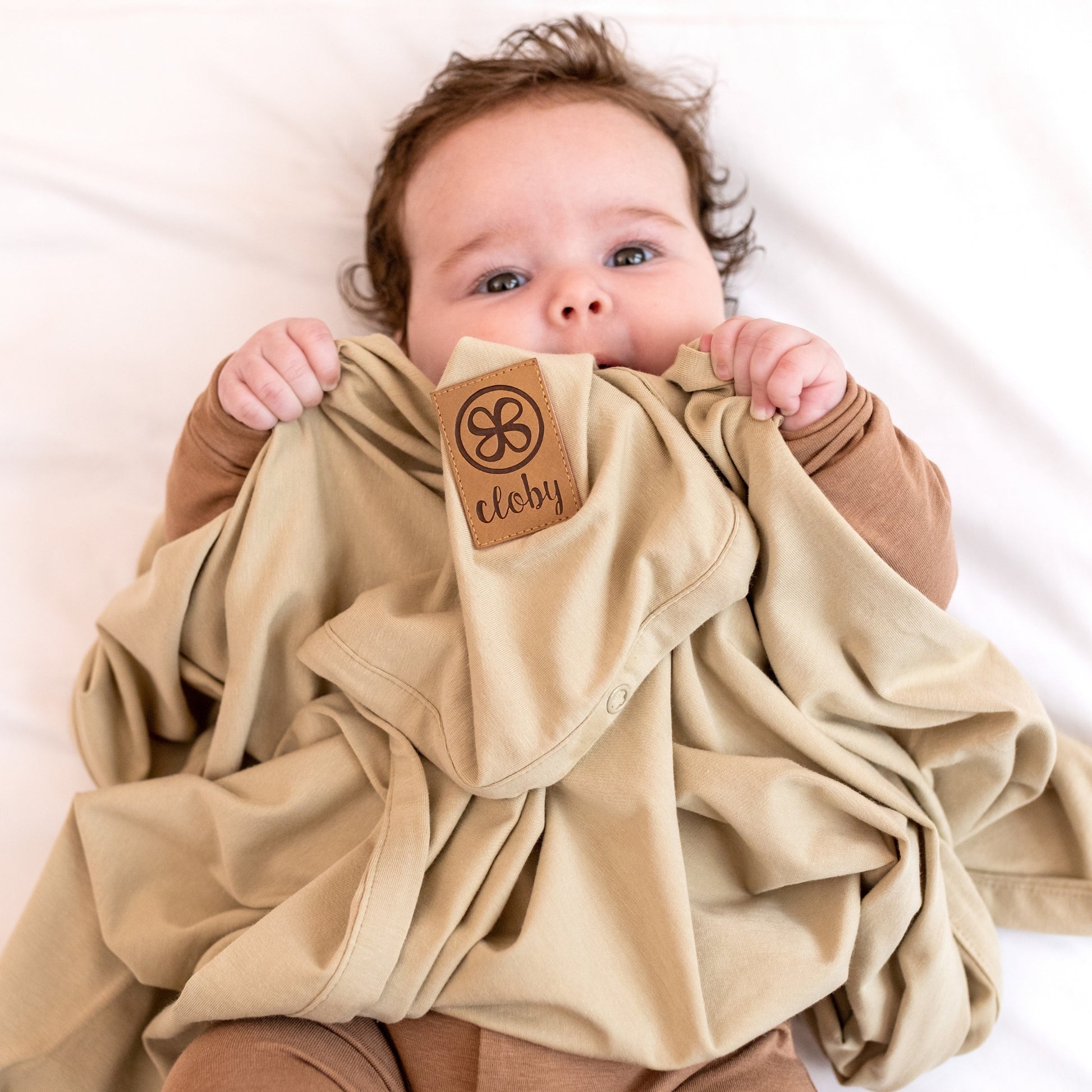 UPF50 deken in Sandy Beach