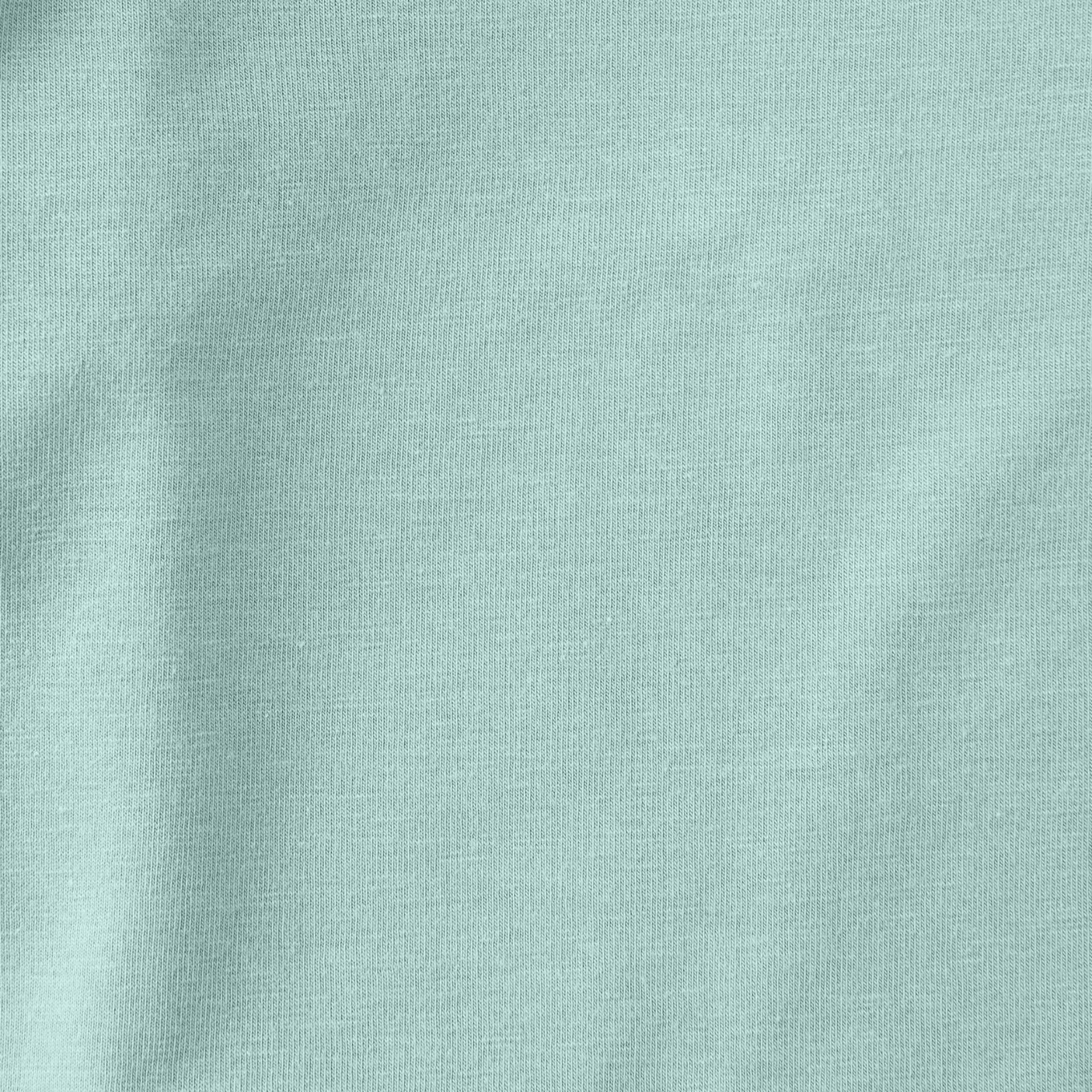 Sea Blue stof voor kids longsleeves