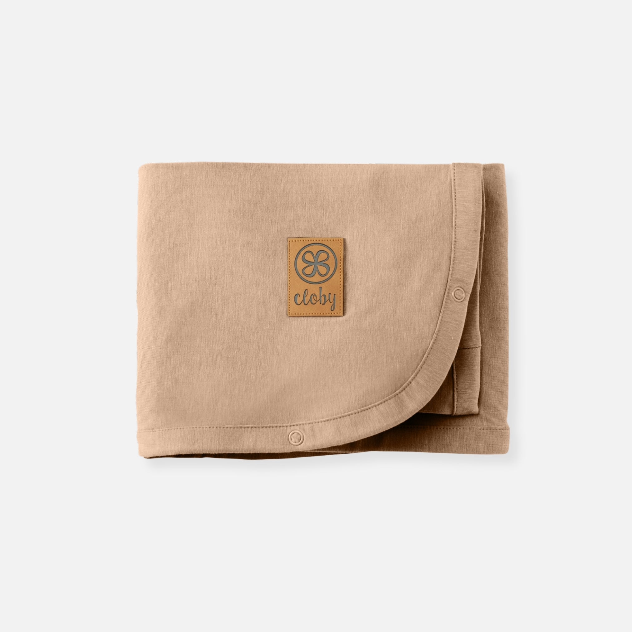 UV deken in Peanut Brown