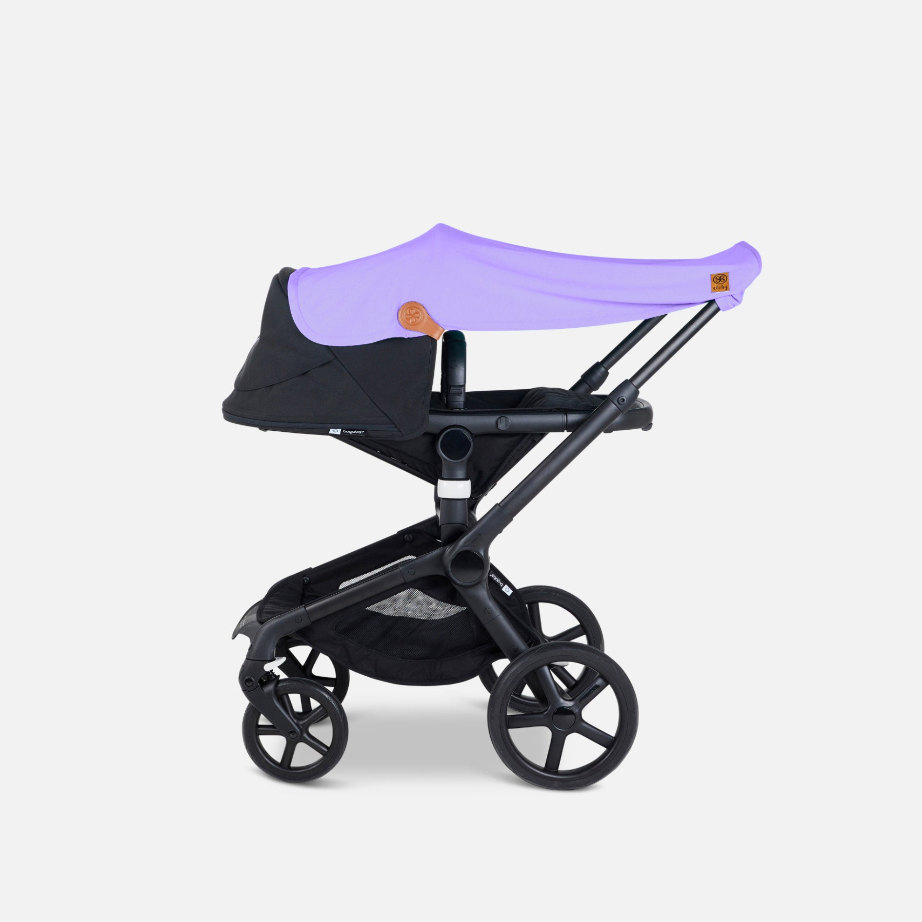 UV Blanket in Lavender Bloom - UPF 50+